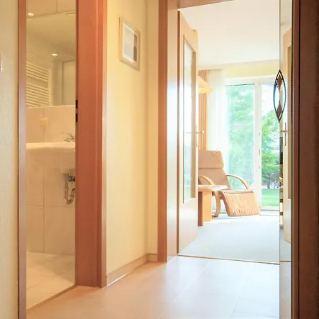 Apartment Ferienwohnung Anleger Baabe