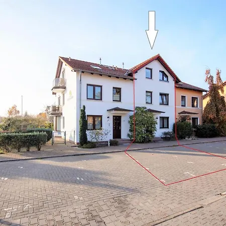 Apartment Ferienwohnung Anleger Baabe
