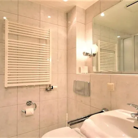 Ferienwohnung Anleger Apartment *