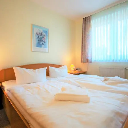 Ferienwohnung Anleger Apartment Baabe